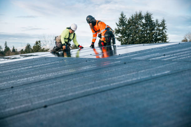 Trusted Storm Damage Roof Repair service in Port Ludlow, WA - Ben Roofing and Steel LLC